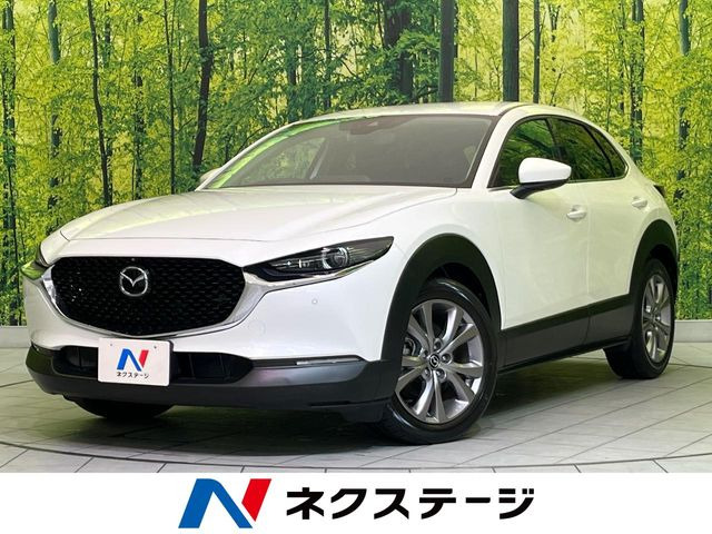 マツダ CX-30 