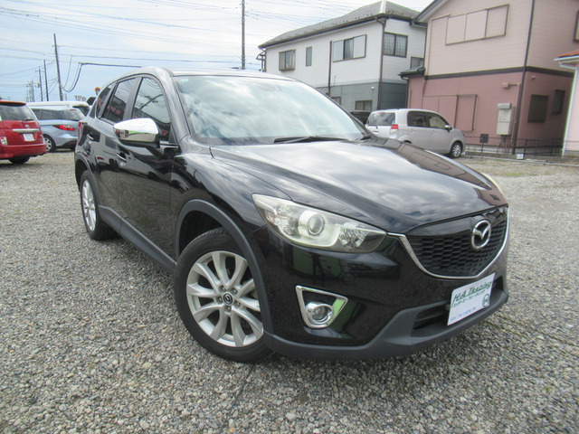 マツダ CX-5 