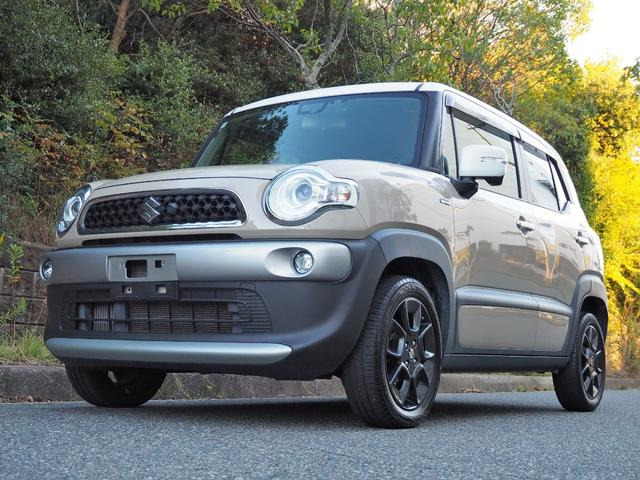 スズキ クロスビー 