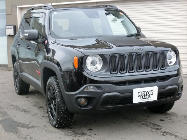 クライスラージープ レネゲード 