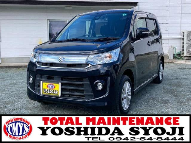 スズキ ワゴンRスティングレー 