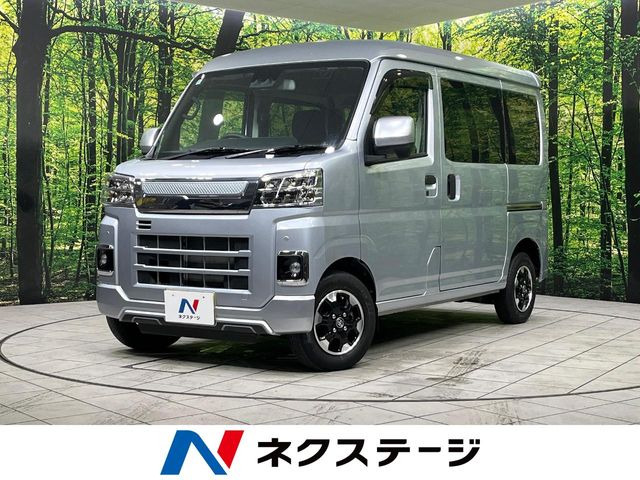 トヨタ ピクシスバン 