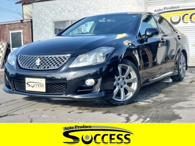 トヨタ クラウンアスリート 