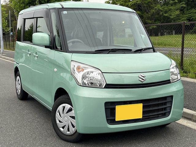 スズキ スペーシア 