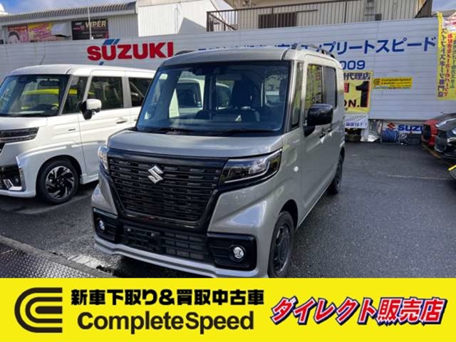 スズキ スペーシアベース 