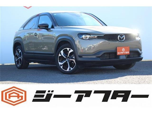 マツダ MX-30ロータリーEV 