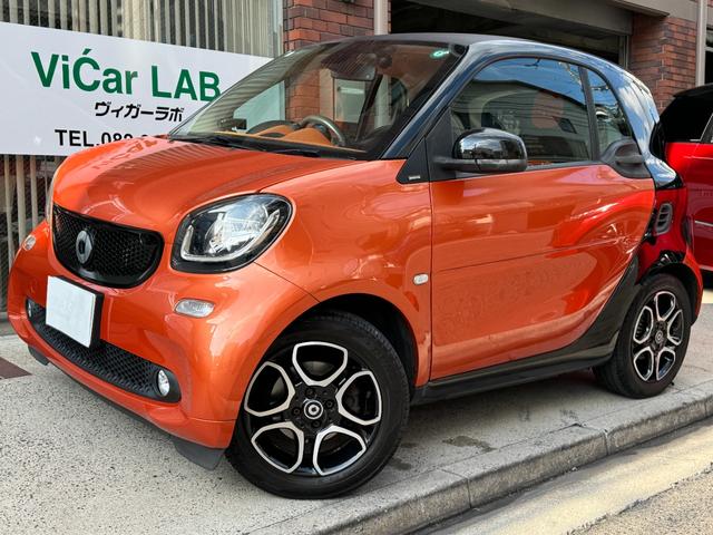 スマート スマートフォーツークーペ 