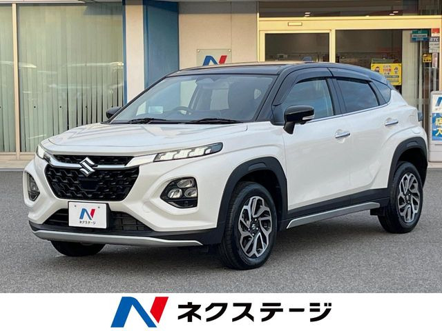 スズキ フロンクス 