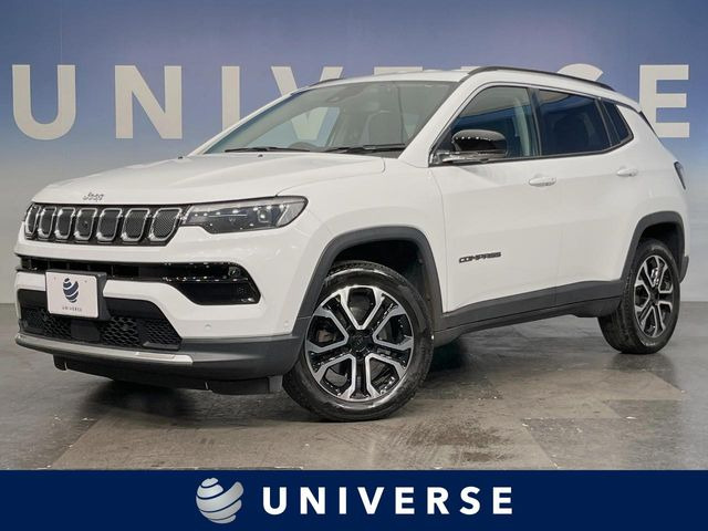 クライスラージープ コンパス 