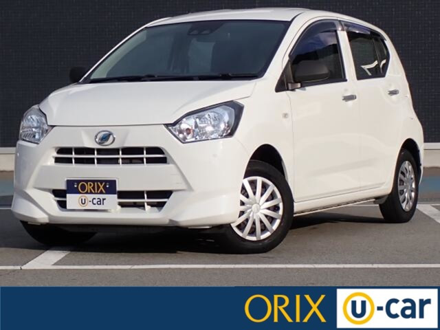 ダイハツ ミライース 