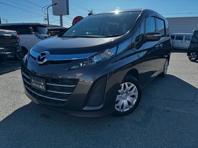 マツダ ビアンテ 