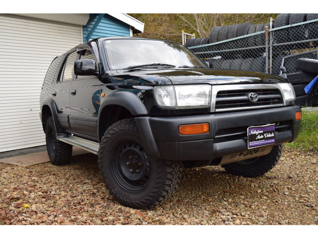 トヨタ ハイラックスサーフ 