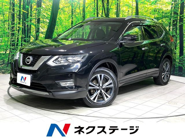 日産 エクストレイル 