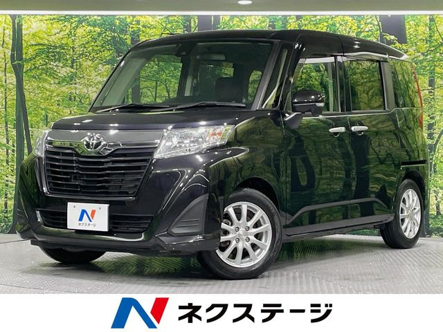 トヨタ ルーミー 