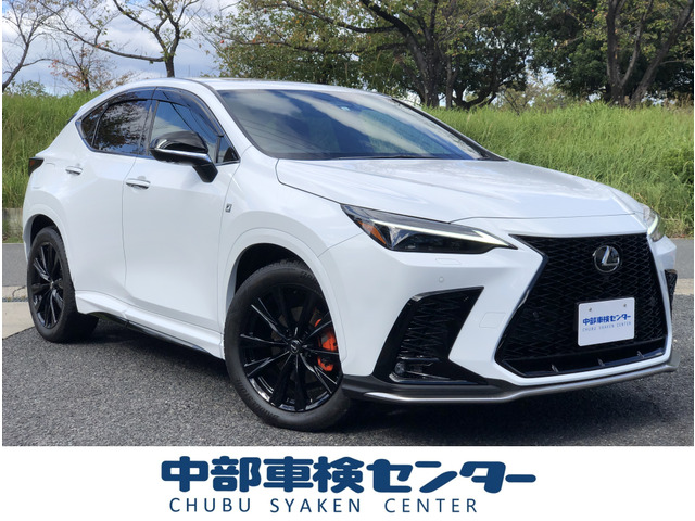 レクサス NX 