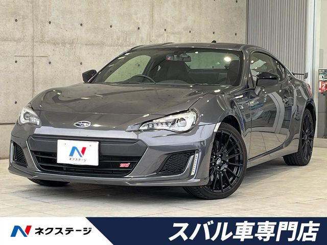 スバル BRZ 