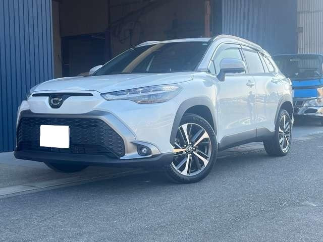 トヨタ カローラクロス 