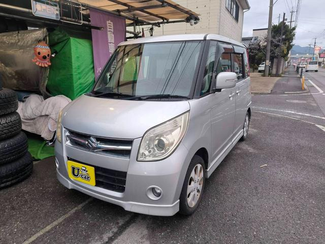 スズキ パレット 