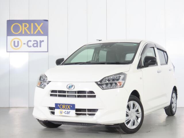 ダイハツ ミライース 