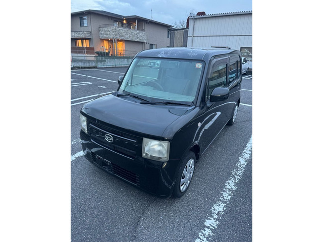 ダイハツ ムーヴコンテ 