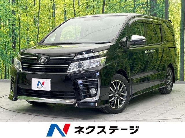 トヨタ ヴォクシー 