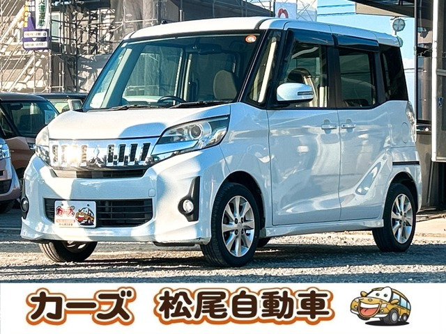 三菱 eKスペースカスタム 