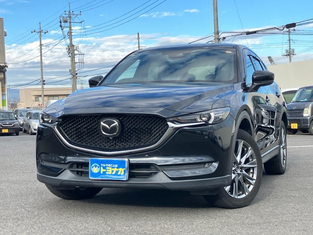 マツダ CX-5 