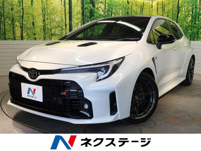 トヨタ GRカローラ 