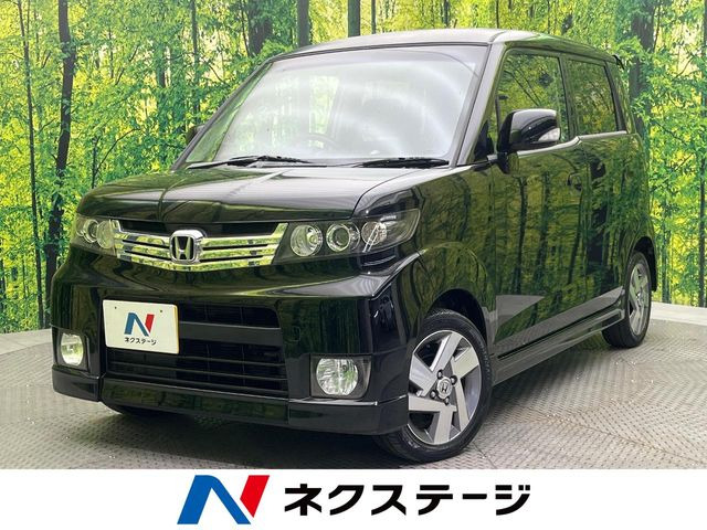 ホンダ ゼストスパーク 