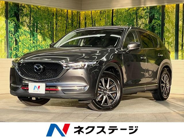 マツダ CX-5 