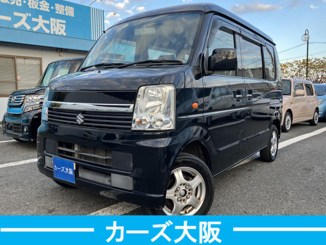 スズキ エブリイワゴン 
