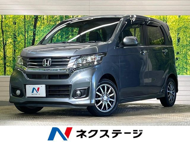 ホンダ N-WGNカスタム 