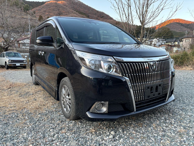 トヨタ エスクァイア 