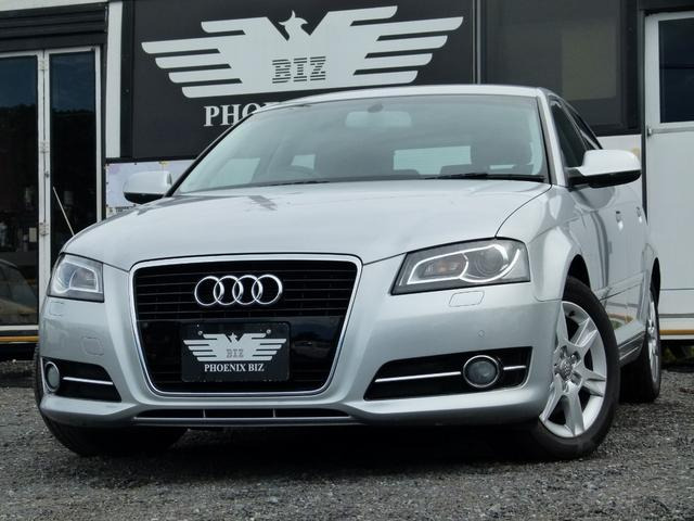 アウディ A3スポーツバック 