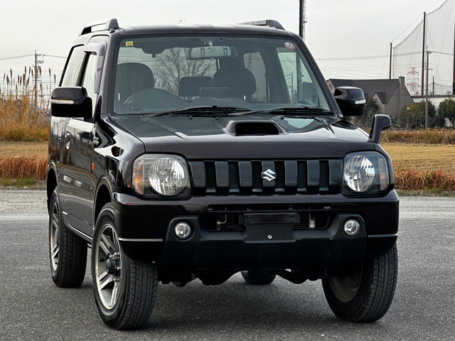 スズキ ジムニー 