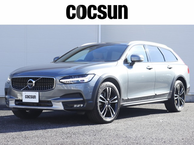 ボルボ V90クロスカントリー 