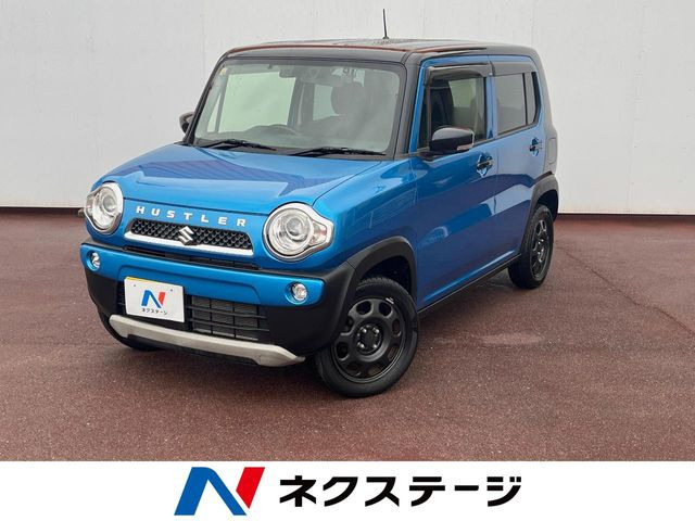 スズキ ハスラー 