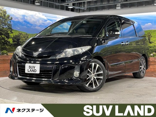 トヨタ エスティマ 