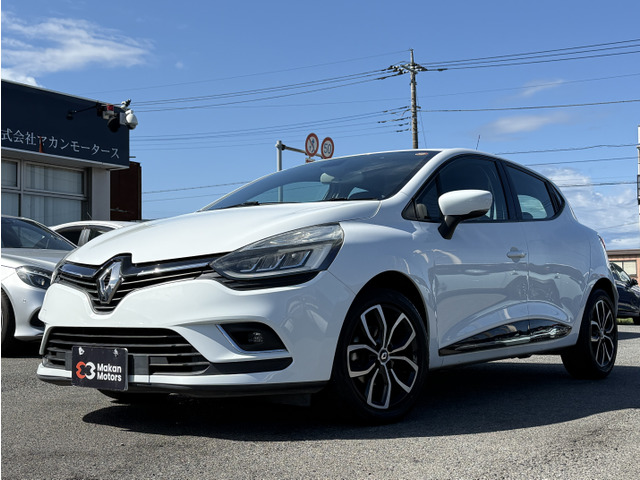 ルノー ルーテシア 