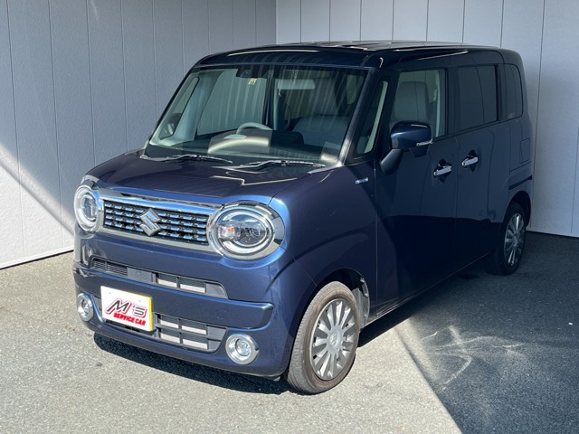 スズキ ワゴンRスマイル 