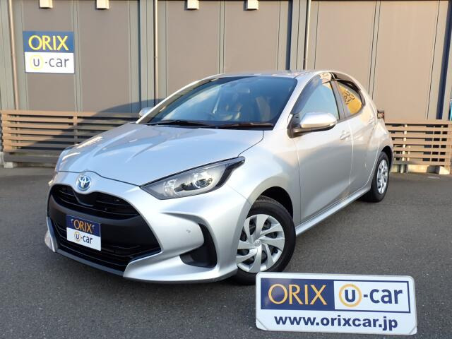トヨタ ヤリス 
