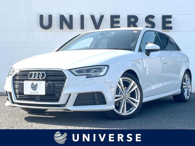 アウディ A3スポーツバック 