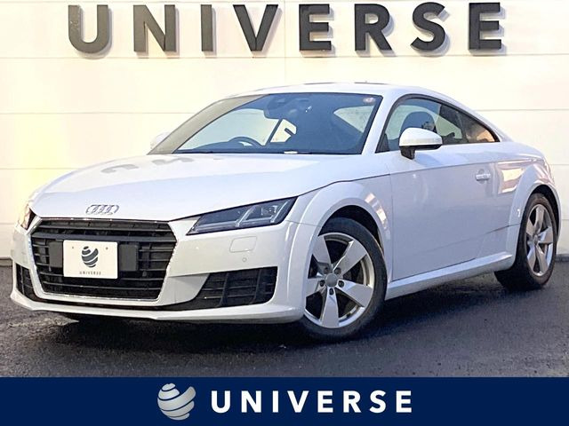 アウディ TTクーペ 