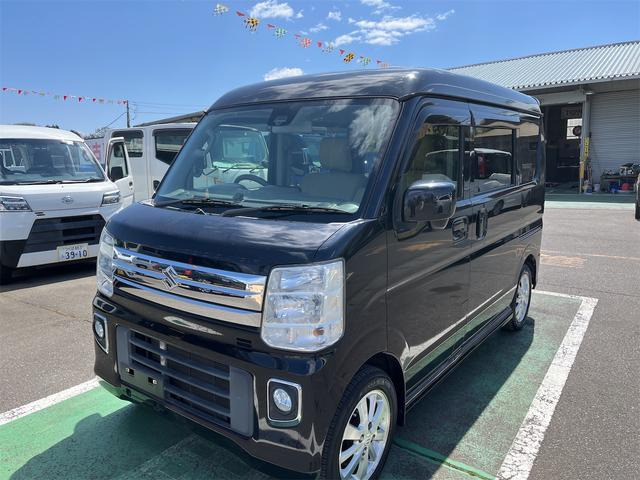 スズキ エブリイワゴン 