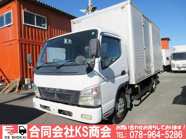 三菱ふそう キャンター 