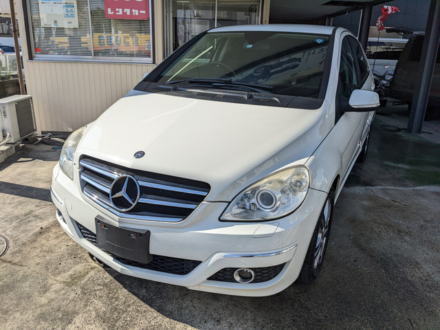 メルセデス・ベンツ Bクラス 