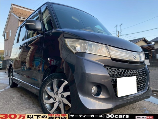 スズキ パレット 