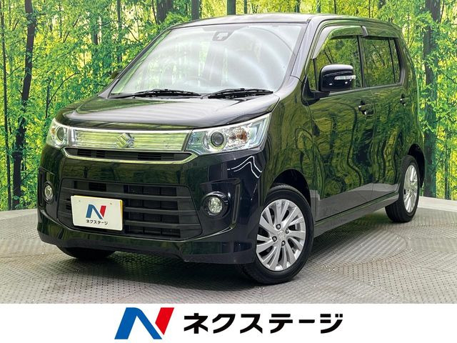 スズキ ワゴンRスティングレー 
