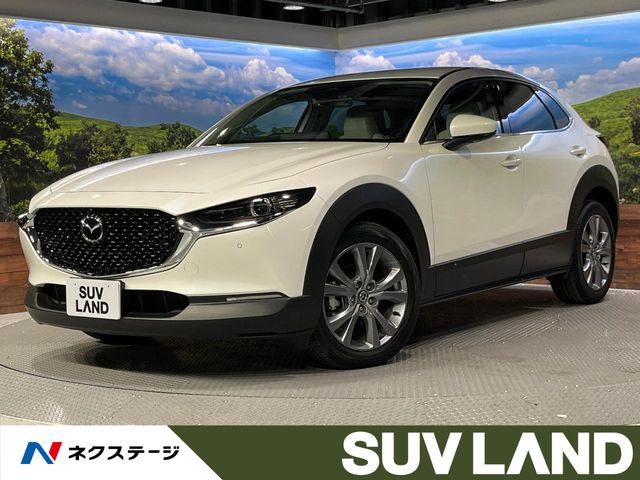 マツダ CX-30 