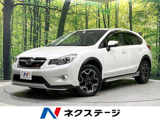 スバル XV 